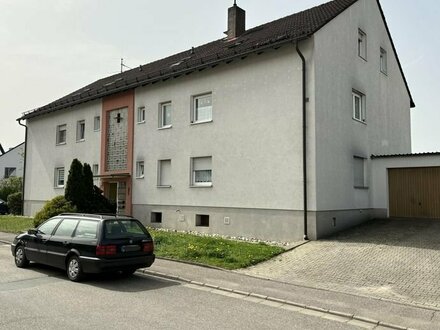 Mehrfamilienhaus in Leinburg (OT Diepersdorf)