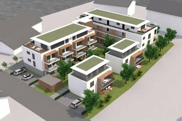 Kapitalanleger aufgepasst - projektiertes Mehrfamilienhaus-Quartier