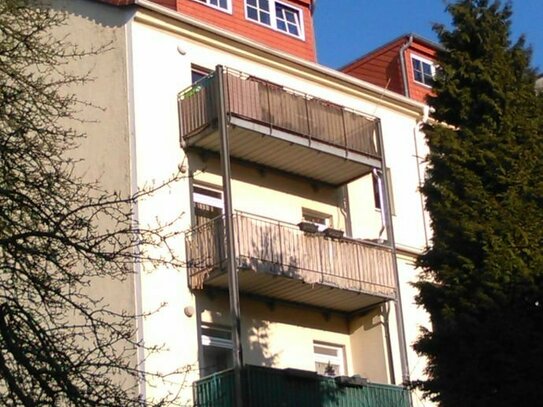 *RESERVIERT* 3 Raumwohnung mit Balkon in Görlitzer Innenstadt