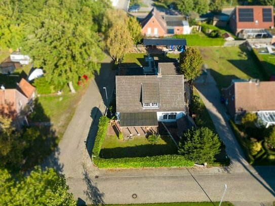 Einfamilienhaus in schöner Lage von Emlichheim