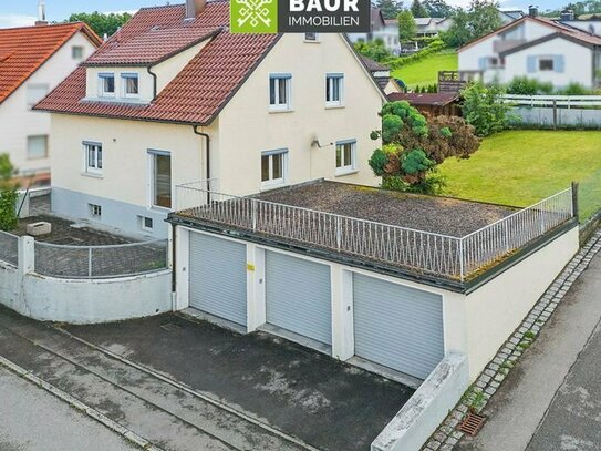 360° I Frei stehendes Einfamilienhaus direkt in Baienfurt