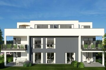 Quartier Witzenhart Obergeschoss - Wohnung 5 BAUBEGINN Frühjahr 2024