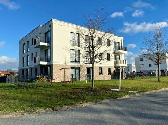 C 6 und C7 Wohnen mit Service - Seniorenwohnungen in der Nähe vom Schaalsee in Zarrentin