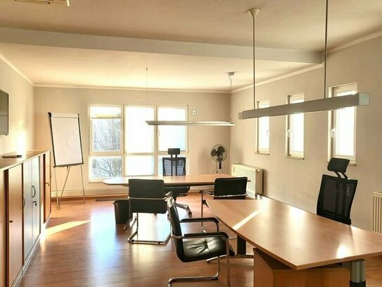Büroflächen ganz nach Ihrem Bedarf in Magdeburg Neue Neustadt!