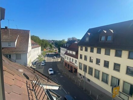 Wohn-und Geschäftshaus im Zentrum Neckarsulm