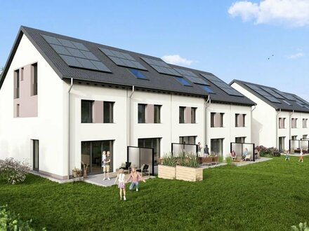 Köln-Elsdorf | Ihr Eigenheim mit langfristiger Wertsteigerung - energieeffizienter Neubau