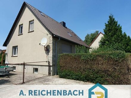 Einfamilienhaus mit Einliegerwohnung in Tornau zu verkaufen!