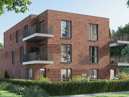 4-Zimmer-Maisonette-Wohnung mit großzügigem Garten und Südwest-Ausrichtung!