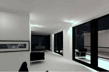 NEUBAU nach IHREM WUNSCH: Designer Haus - Architekten Haus - Black White House