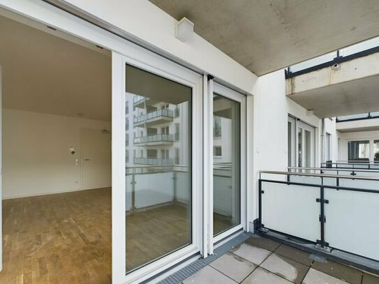 "BS LIVING" 2 Zimmer Neubau - Eigentumswohnung mit Balkon in Offenbach
