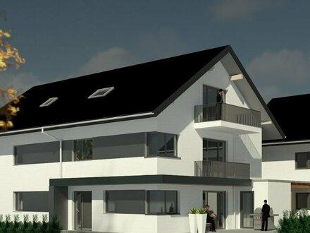Neubau-QUARTIER in Helpup! Dachgeschosswohnung mit hohem Wohnkomfort!