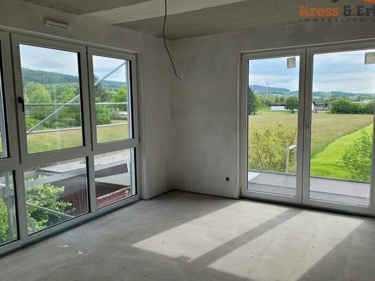 Moderne Eigentumswohnung in finaler Bauphase: Komfort und Potential vereint in Bad Soden-Salmünster