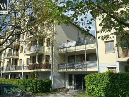 Als Kapitalanlage oder Eigennutzung 2-Zimmerwohnung in Bayreuth - St. Georgen zu verkaufen
