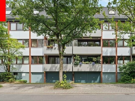 Bremen - Schwachhausen / Charmante 2 Zimmer Wohnung, sofort bezugsfertig