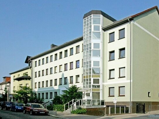 Magdeburg - Mozartstraße 6 - 2 Raum Wohnung
