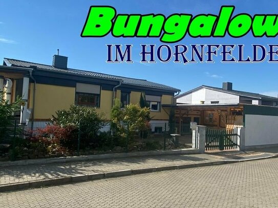 Bungalow - Im Hornfelde