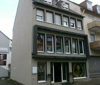 Wohn- und Geschäftshaus in der Heilbronn-Innenstadt zu verkaufen!