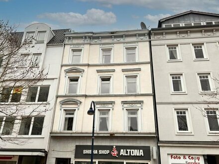 Wunderschöne Altbauwohnung in zentraler Lage von Hamburg Altona-Altstadt