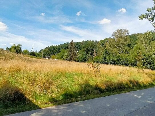 Baugrundstück in Zschopau!!