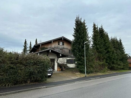 Großes Wohnhaus mit viel Potential in Lechbruck am See