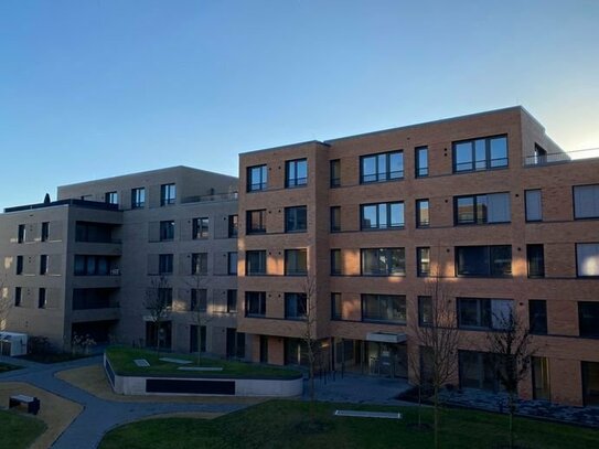 Erdgeschoss Wohnung mit schöner Terrasse!