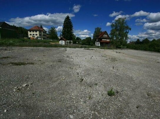 ca. 600 m2 Freifläche zu mieten in Balingen Industriegebiet