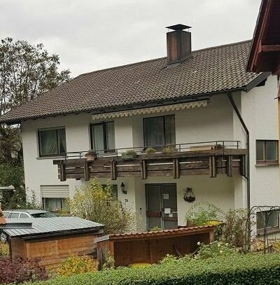 ! Geteilte Kosten sind halbe Kosten ! Zweifamilienhaus mit zus. ELW in Bühlertal-Untertal zum fairen Preis