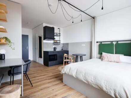 Private studio in Münster Coliving | POHA House