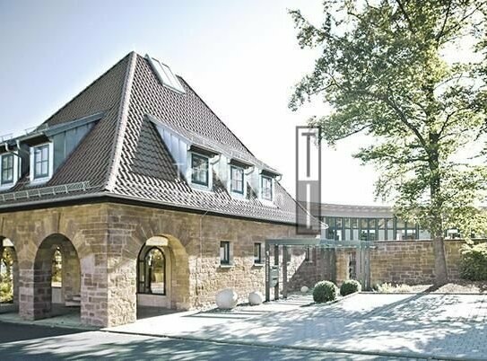 Bürogebäude | zum Kauf | Garten | außergewöhnliche Architektur | Zirndorf