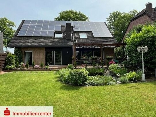 Fit für die Zukunft mit PV-Anlage und Wärmepumpe!