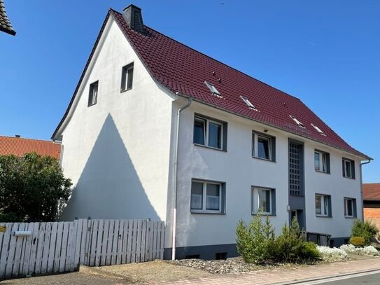 4 Zimmer- Etagenwohnung in Heilbad Heiligenstadt / OT Günterode ab sofort zu vermieten