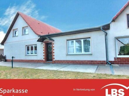 Sofort verfügbar | Doppelhaushälfte in Eberswalde