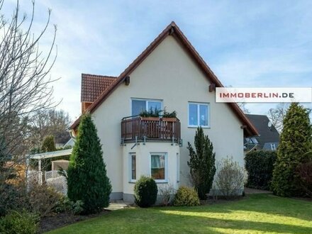 IMMOBERLIN.DE - Exzellentes Mehrgenerationenhaus mit traumhaftem Garten