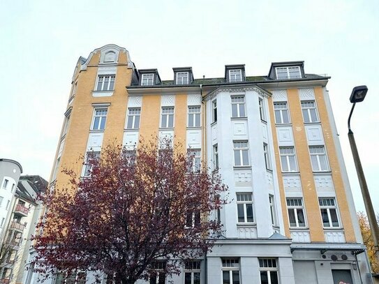 tolle 2-Raum Wohnung auf dem wunderschönen Kaßberg - ideal für Studenten