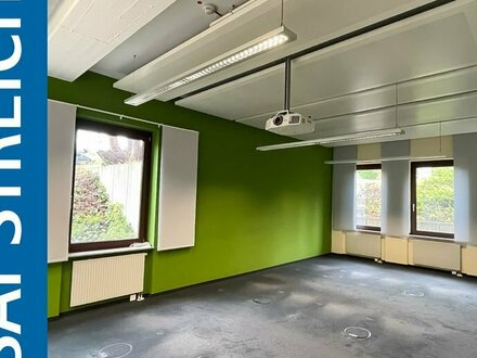 Grüne und gleichzeitig moderne Büros!