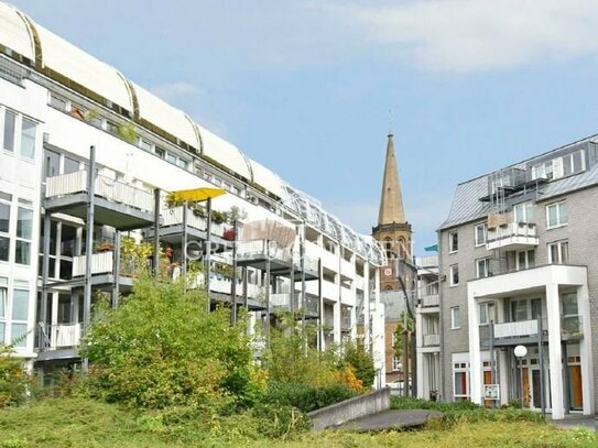 Helle Büroflächen in Bad Godesberg