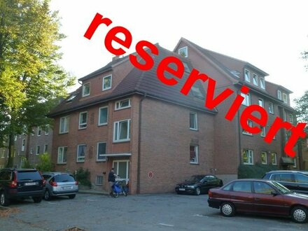 3-Zimmer-Dachgeschosswohnung, Norderallee 3a in Flensburg