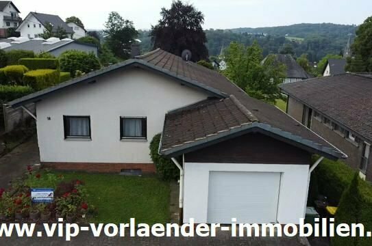 Einfamilienhaus mit Garage in Windeck-Rosbach!