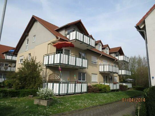 2 Zimmer-Wohnung in Hanau-Bruchköbel