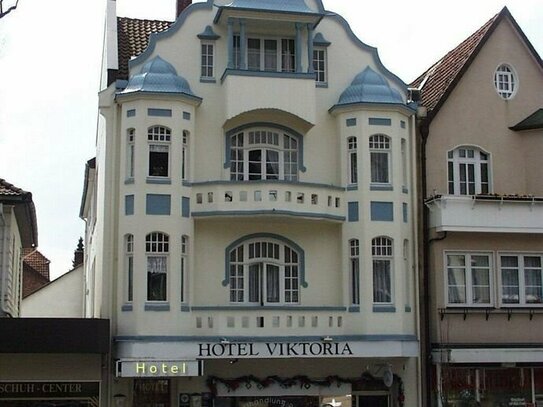 Jugendstil Hotel im Herzen Bad Pyrmont