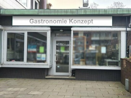 Gastronomie-Konzepte Willkommen! Ideal für Bistro, Imbiss, Lieferservice. Abluftanlage vorhanden.