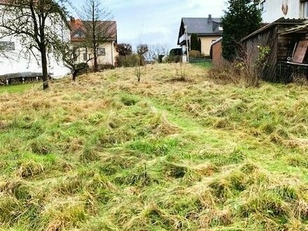 Söhrewald - Ruhiges und Sonniges Grundstück TOP-Lage - OT Wattenbach