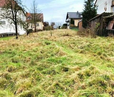 Söhrewald - Ruhiges und Sonniges Grundstück TOP-Lage - OT Wattenbach