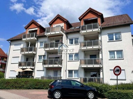 Geldanlage - Moderne Wohnung in bester Lage und schöner Aussicht