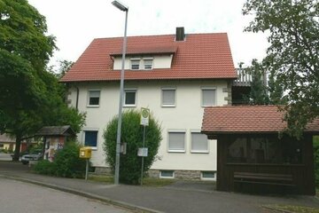 Kapitalanlage - 3-Fam.-Wohnhaus in Schrozberg-Leuzendorf