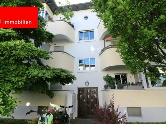 Kleine 3-ZKB-Wohnung mit Balkon in Bad Homburg (Berliner Siedlung) sucht einen Heim- oder Handwerker