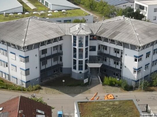 Mieterprovisionsfreie Büroeinheiten ab ca. 370 m² bis 2.590 m² in Stutensee