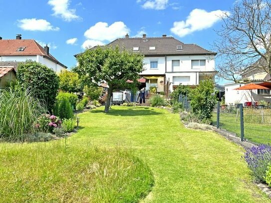 Modernes Reihenmittelhaus mit einem Stellplatz in Hamm-Heessen