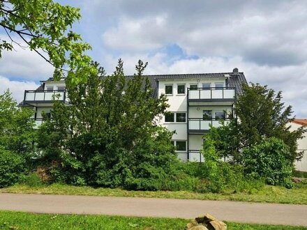 Helmstedt Erstbezug: gehobene 3-Zimmerwohnung am Park
