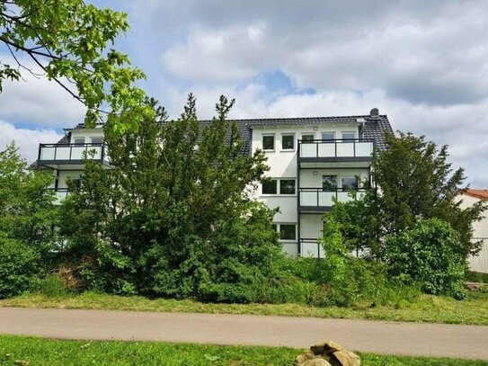 Helmstedt Erstbezug: gehobene 3-Zimmerwohnung am Park